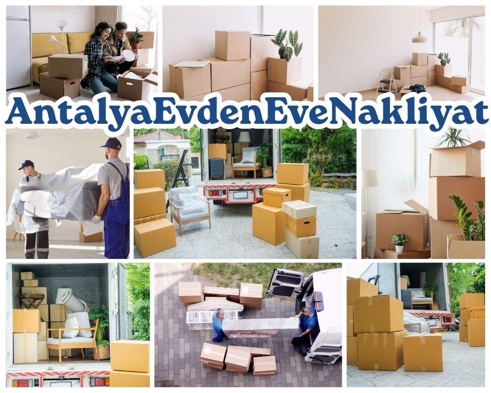 Antalya Borçka Evden Eve Taşıma
